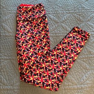 Victoria Secret running leggings